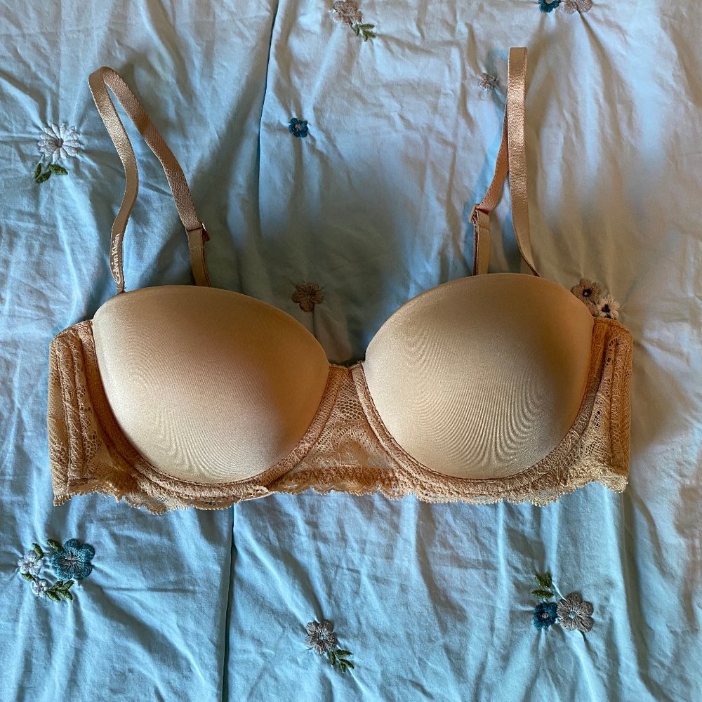 Calvin Klein 34b convertible bra